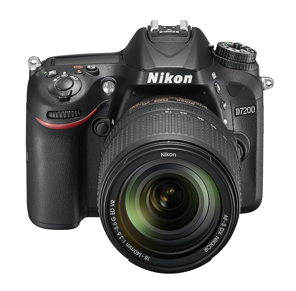 Nikon D7200 本体 シャッター少 使用説明書付 美品 Amazon.co.jp: Nikon DSLR Camera D7200 : Electronics